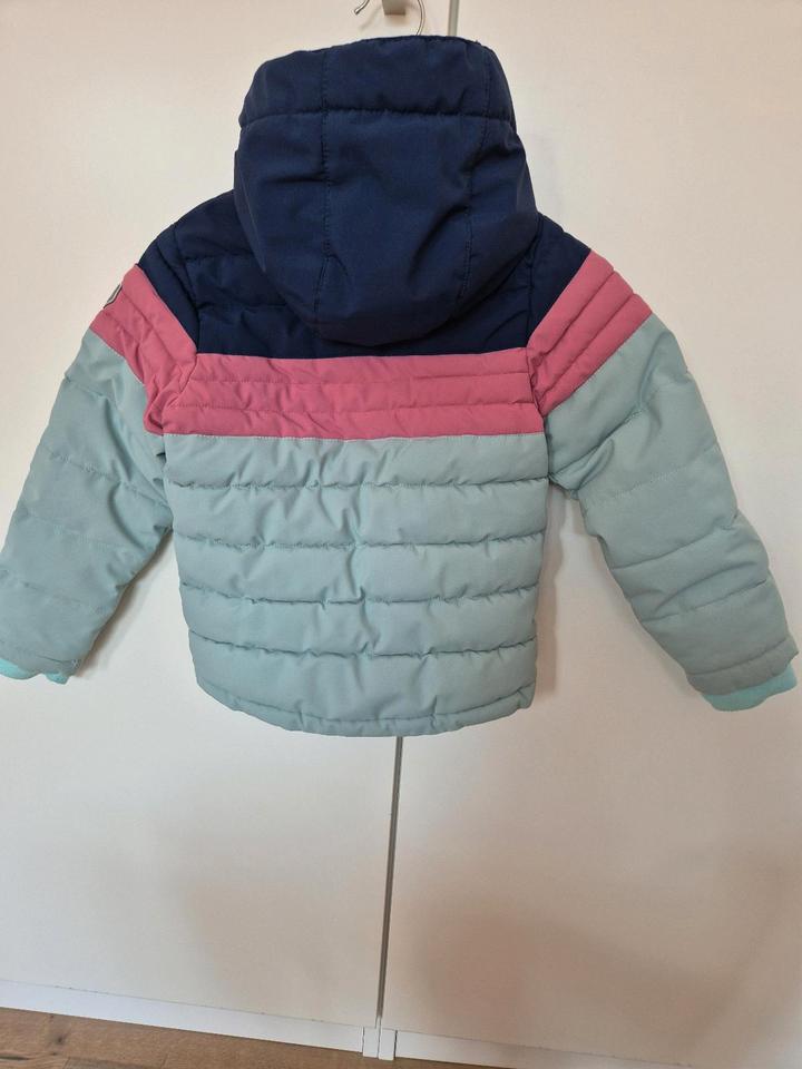 Killtec Steppjacke Wasser- und windabweisende Größe 110/116 in Nürnberg (Mittelfr)
