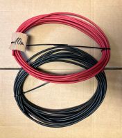 2 x 10m Solarkabel Solar Kabel 6mm² H1Z2Z2 rot schwarz o. Blau Sachsen - Meißen Vorschau