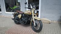 Royal Enfield Classic 350 Touring in Desert Sand Sachsen-Anhalt - Hasselfelde Vorschau