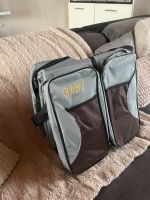 Wickeltasche, tragbare Baby-Reisetasche mit Wickelunterlage Nordrhein-Westfalen - Ibbenbüren Vorschau