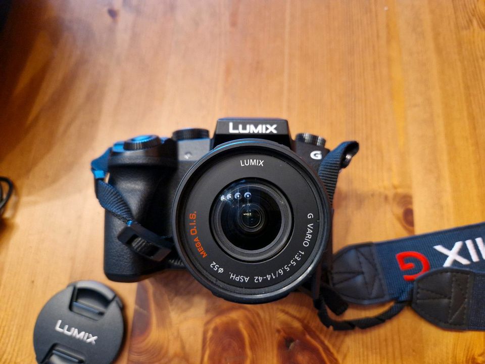 Panasonic kamera lumix G70 in Leipzig