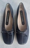PETER KAISER DAMENSCHUH GR.3 (36) SCHWARZ LEDER NEUWERTIG Eimsbüttel - Hamburg Schnelsen Vorschau