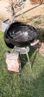 Weber Kugelgrill Classic Kettle 47cm Niedersachsen - Bad Fallingbostel Vorschau