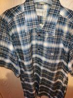 Armani Herren Hemd Gr L blau Silber weiß kariert Neu Hessen - Heppenheim (Bergstraße) Vorschau