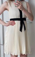 Kleid Asos Creme Anlässe Plisseé Größe 36 Nordrhein-Westfalen - Menden Vorschau