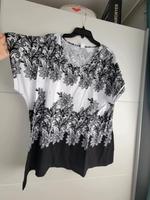 T-Shirt Größe 54 Sommer Shirt oberteil  Curvy Tunika Saarland - Saarlouis Vorschau