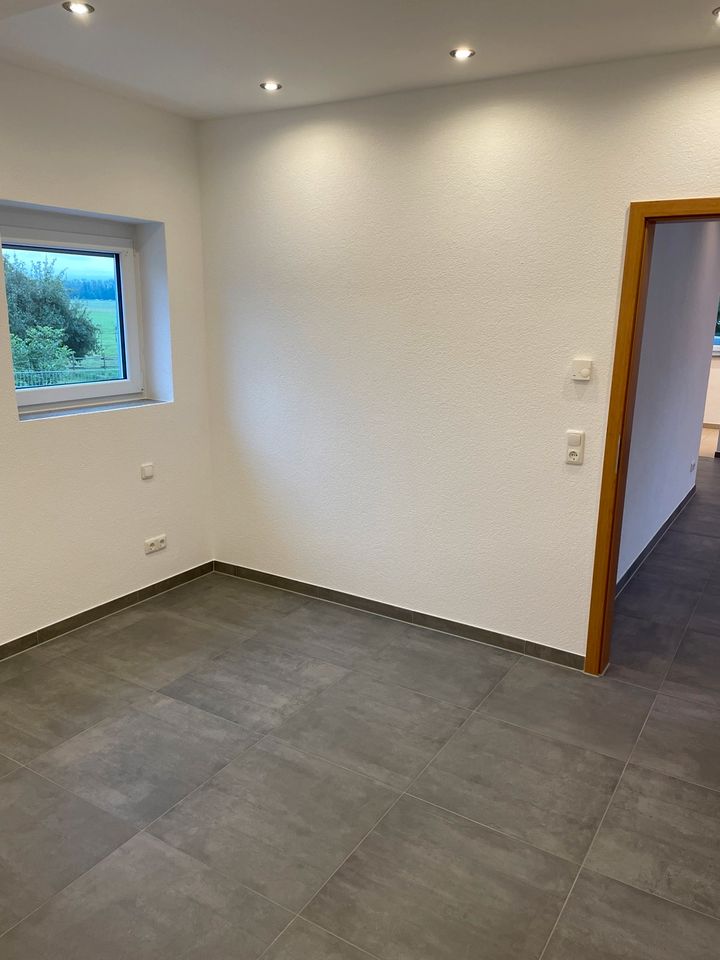 Schöne 3 Zimmer Wohnung zu verkaufen in Kirchdorf an der Iller