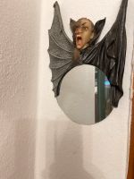 Spiegel Gothic sehr selten Vampir Fledermaus Baden-Württemberg - Philippsburg Vorschau