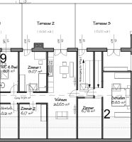 4-Zimmer Wohnung mit Dachterrasse zu vermieten Bayern - Mengkofen Vorschau