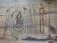 8 tolle Ketten Perlenketten für Damen Brandenburg - Golßen Vorschau