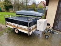 Faltcaravan „Florida Camper L“ ca.16qm Nordrhein-Westfalen - Hüllhorst Vorschau