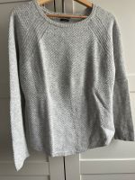 Strickpulli Zara grau mit Wollanteil Gr.S top Zustand Niedersachsen - Damme Vorschau