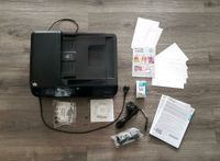 HP Officejet 4632 (4-in-1) + Tintenpatrone HP 301 tri-color Bayern - Hallstadt Vorschau