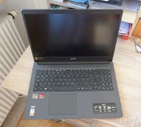 Notebook ACER© Aspire 3 -  15,6 Zoll  schwarz - kaum genutzt Bayern - Wolfratshausen Vorschau