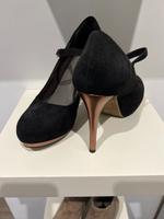 Tamaris High Heels Pumps schwarz Roségold Gr. 39 Niedersachsen - Ganderkesee Vorschau