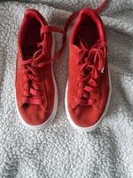Damen Sneakers Puma Gr. 37 Nordrhein-Westfalen - Nettetal Vorschau