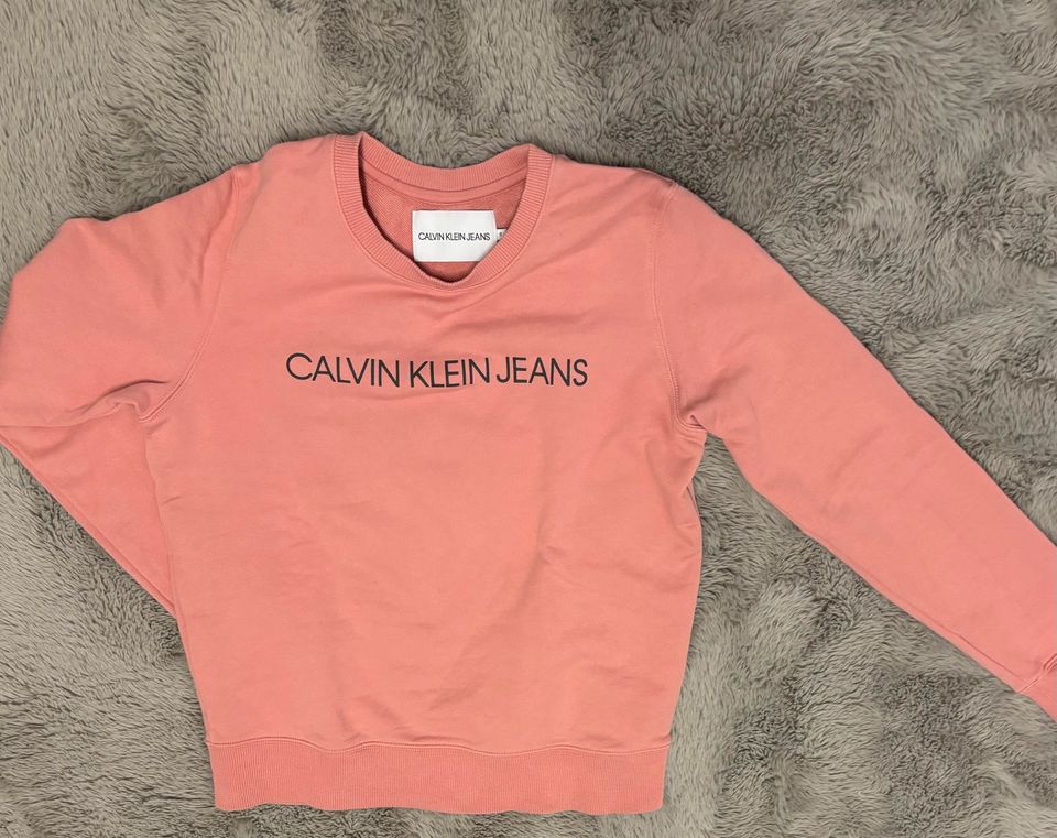 Calvin Klein Pullover Damen (fällt kleiner aus) in Stephansposching