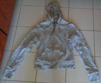 Hoodie/ Kapuzenshirt von BENCH, grau, Gr. L Sachsen - Wiedemar Vorschau