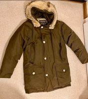 WOOLRICH Original Arctic Parka gr S d.grün Top Zustand Bayern - Ansbach Vorschau