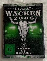 Live at Wacken 2008 DVD Niedersachsen - Seevetal Vorschau