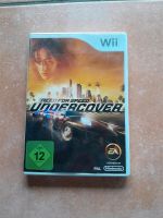 Wii Spiel Need for Speed Undercover, kein Versand Berlin - Hellersdorf Vorschau