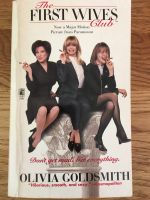 Olivia Goldsmith: The First Wives Club ENGLISCHE Ausgabe Niedersachsen - Müden Vorschau