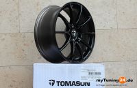 18" Tomason TN25 Schwarz glanz - A3, Leon, Octavia, GTI  **NEU** Baden-Württemberg - Heidenheim an der Brenz Vorschau