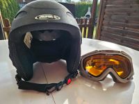 Skihelm plus Brille Alpina Thüringen - Gräfenroda Vorschau