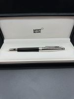 Montblanc Meisterstück Doue Geometry Rollerball 163 platin Hessen - Kassel Vorschau