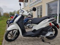 Piaggio Liberty 125 S weiß - Neufahrzeug sofort verfügbar Aktion Bayern - Petting Vorschau