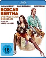 Boxcar Bertha - Die Faust der Rebellen (Blu-ray) David Carradine Nordrhein-Westfalen - Werther (Westfalen) Vorschau