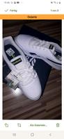 Reebok White Green Classics 44 Berlin - Reinickendorf Vorschau