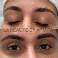 Permanent Make up PMU Powderbrows Augenbrauen Niedersachsen - Parsau Vorschau