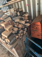 Brennholz gespalten Ofen Holz Niedersachsen - Surwold Vorschau