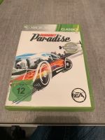 Burnout Paradise - Xbox 360 Brandenburg - Königs Wusterhausen Vorschau