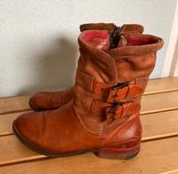 schicke Airstep Stiefeletten Gr 40 tip top !!! Baden-Württemberg - Singen Vorschau
