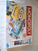 Monopoly Minion Gesellschaftsspiel Nordrhein-Westfalen - Bad Berleburg Vorschau