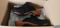 Woody Clogs Florentina Nero schwarz Gr. 36 Neu OVP Sachsen-Anhalt - Stendal Vorschau