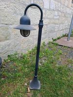 Lampe Hof Garten Gut Eisen Stehlampe Niedersachsen - Langelsheim Vorschau