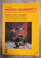 Modern Drumming 2 - Übungsbuch Schlagzeug mit CD Nordrhein-Westfalen - Krefeld Vorschau