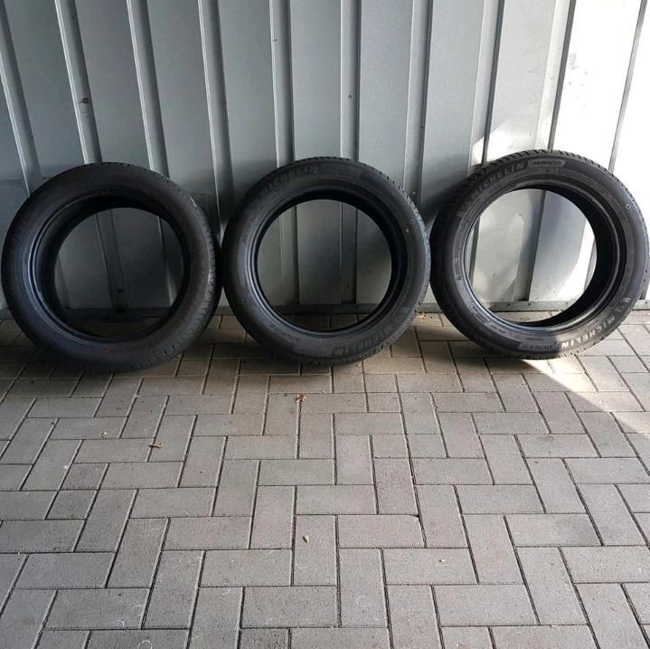 3x Reifen Michelin Primacy 4+ 215/50 R17 91W Sommerreifen in Hamburg