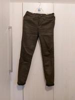 Lee Jeans slim Lederoptik Gr.  29/31 braun Brandenburg - Am Mellensee Vorschau