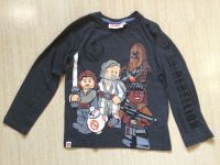 LEGO Star Wars Langarm-Shirt Gr. 140 (10Y) schwarz Bayern - Greding Vorschau