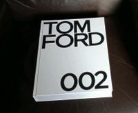 TOM FORD 002 Buch - Deko - Coffee table book Nordrhein-Westfalen - Aldenhoven Vorschau