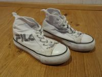 FILA Chucks Sneaker Stoffschuhe  Gr.36 Niedersachsen - Salzgitter Vorschau