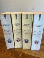 George R. Martin: Game of Thrones Bücher Band 1, 2, 3 und 5 Sendling - Obersendling Vorschau