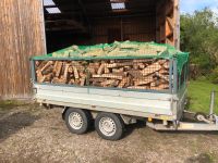 Brennholz Holz Kaminholz Buche Esche Fichte gemischt. Bayern - Ebershausen Vorschau
