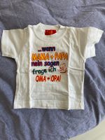 Oma und Opa T-Shirt Bayern - Ingolstadt Vorschau