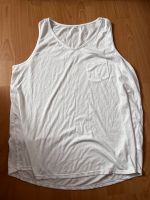 Tchibo Tank Top, Gr L, weiß Düsseldorf - Gerresheim Vorschau