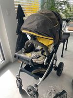 Gesslein F4 Air Plus Kinderwagen & Babytasche Heilbronn - Neckargartach Vorschau